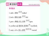 人教新目標(biāo)版英語七年級(jí)下冊(cè) Unit 11習(xí)題課件