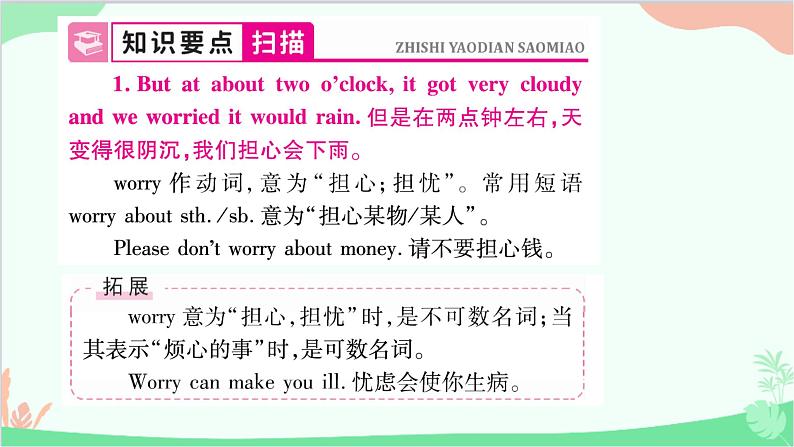 2.Unit 11 Section  A(Grammar  Focus-3b)第2页