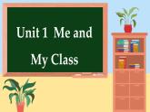 冀教英语八年级上册 Unit 1 Lesson 6 Jenny's Week PPT课件
