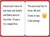 冀教英语八年级上册 Unit 1 Lesson 6 Jenny's Week PPT课件