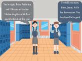 冀教英语八年级上册 Unit 2 Lesson 7 Don't Be Late for Class！ PPT课件