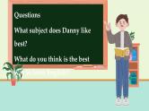 冀教英语八年级上册 Unit 2 Lesson 8 E­mail Helps！ PPT课件