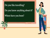 冀教英语八年级上册 Unit 2 Lesson 11 Lily Learns about China ！ PPT课件