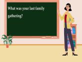 冀教英语八年级上册 Unit 3 Lesson 14 Happy Memories PPT课件