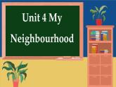冀教英语八年级上册 Unit 4 Lesson 24 I Need a Map! PPT课件