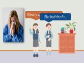 冀教英语八年级上册 Unit 4 Lesson 24 I Need a Map! PPT课件