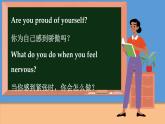 冀教英语八年级上册 Unit 7 Lesson 48 Li Ming's Report PPT课件