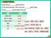 外研版初中英语8上8AM3U3课件+素材