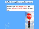 外研版初中英语8上8AM8writing- 课件