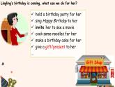 外研版初中英语8上8AM11U1课件+素材