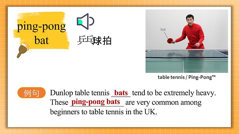 2024年人教版-七年级上册-单词课-Unit 2 课件07