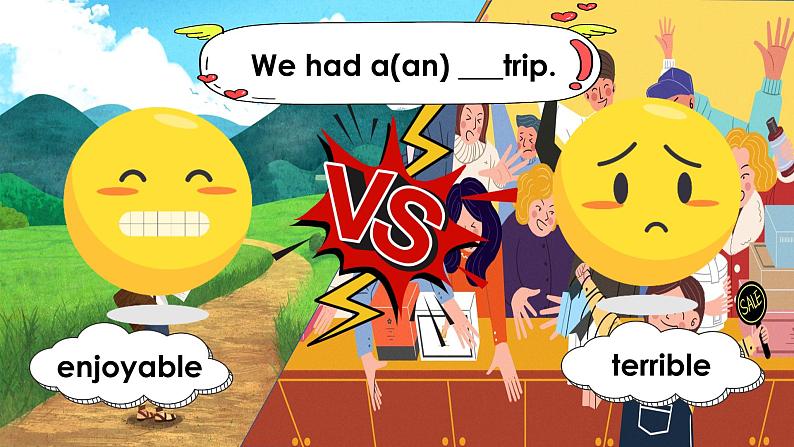 【公开赛课】人教初中英语课件八上Unit1Section B 2a-2e 课件05