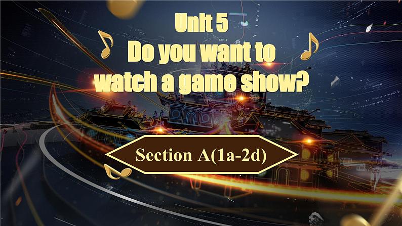 【公开赛课】人教初中英语课件八上Unit5SectionA(1a-2d) 课件02