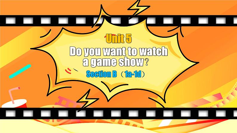 【公开赛课】人教初中英语课件八上Unit5SectionB 1a-1d 课件02