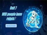 【公开赛课】人教初中英语课件八上Unit7SectionA 2a-2d 课件