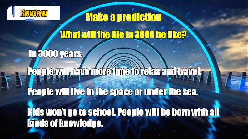 【公开赛课】人教初中英语课件八上Unit7SectionA 2a-2d 课件03