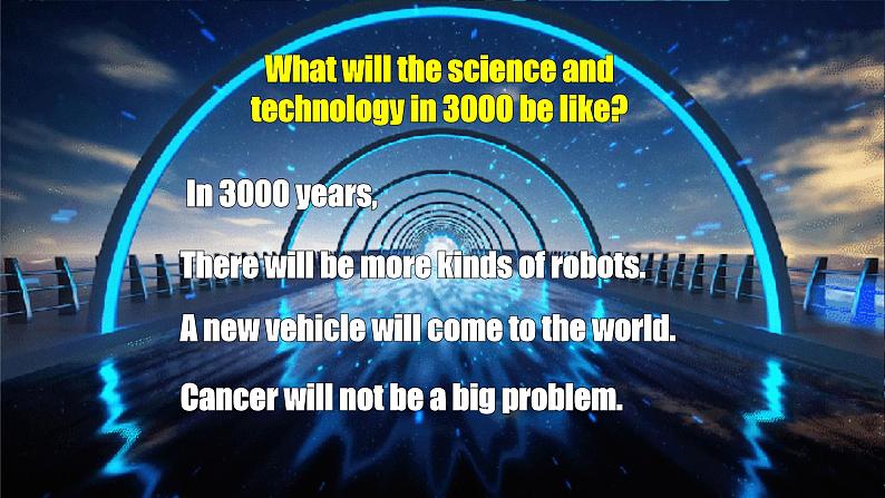 【公开赛课】人教初中英语课件八上Unit7SectionA 2a-2d 课件04