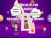 【公开赛课】人教初中英语课件八上Unit9B阅读 课件
