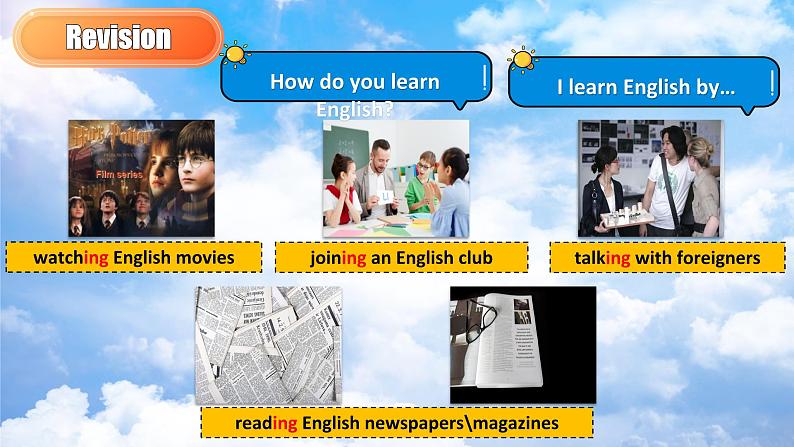 【公开赛课】人教初中英语课件九全unit1 How can we become good learners Section B听说1a-1e 课件+音视频03