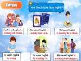 【公开赛课】人教初中英语课件九全unit1 How can we become good learners Section B听说1a-1e 课件+音视频
