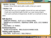 【公开赛课】人教初中英语课件九全Unit 4 I used to be afraid of the dark Section A GF-4c 课件+音视频