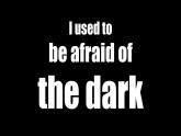 【公开赛课】人教初中英语课件九全Unit4 I used to be afraid of the dark SectionA部分听说 课件+音视频