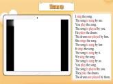 【公开赛课】人教初中英语课件9全Unit 5 What are the shirts made of  Section A GF-4c 课件+音视频
