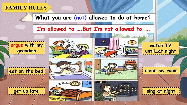 【公开赛课】人教初中英语课件九全unit7 Teenagers should be allowed to choose their own clothes SectionB 1a-1e 课件+音视频08