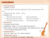 【公开赛课】人教初中英语课件九全Unit 9 I like music that I can dance to Section B 3a-selfcheck 课件+音视频