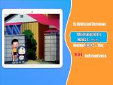【公开赛课】人教初中英语课件九全Unit12 Life is full of the unexpected. SectionA grammer focus-4c 课件+音视频