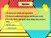 【公开赛课】人教初中英语课件九全unit12 Life is full of the expected. SectionA 1a-2d 课件+音视频