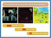 【公開賽課】人教初中英語課件九全Unit3 Could you please tell me where the restroom are.SectionA(grammer focus-4c) 課件+音視頻