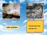 【公开赛课】人教初中英语课件九全Unit13 We're trying to save the earth! SectionA 1a-2d 课件+音视频