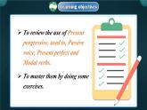 【公開賽課】人教初中英語課件九全Unit 13 We're trying to save the earth Section A  Grammar Focus-4c 課件+音視頻