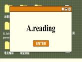 译林英语九年级上册 Unit 1  Period 2 Reading PPT课件