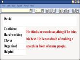 譯林英語九年級上冊 Unit 1  Period 5 Task & Self-assessment PPT課件