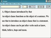 譯林英語(yǔ)九年級(jí)上冊(cè) Unit 2  Period 3 Grammar PPT課件