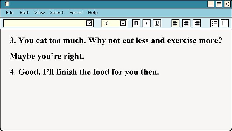 译林英语九年级上册 Unit 3  Period 1 Comic strip & Welcome to the unit PPT课件05