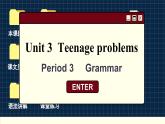 譯林英語(yǔ)九年級(jí)上冊(cè) Unit 3  Period 3 Grammar PPT課件