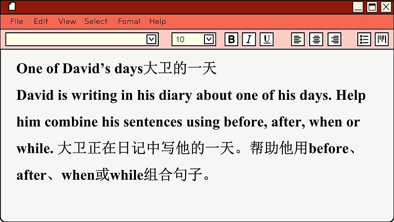 译林英语九年级上册 Unit 4  Period 3 Grammar PPT课件08