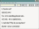 譯林英語(yǔ)九年級(jí)上冊(cè) Unit 5  Period 1 Comic strip & Welcome to the unit PPT課件