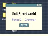 译林英语九年级上册 Unit 5  Period 3 Grammar PPT课件