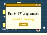 译林英语九年级上册 Unit 6  Period 2 Reading PPT课件