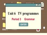 譯林英語九年級上冊 Unit 6  Period 3 Grammar PPT課件