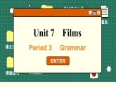 譯林英語九年級(jí)上冊(cè) Unit 7  Period 3 Grammar PPT課件