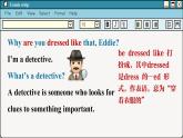 譯林英語九年級上冊 Unit 8  Period 1 Comic strip & Welcome to the unit PPT課件