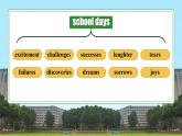【公開賽課】人教初中英語課件九全Unit 14  I remember meeting all of you in Grade 7 .SectionB 3a-selfcheck 課件+音視頻