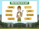【公開賽課】人教初中英語課件九全Unit 14  I remember meeting all of you in Grade 7 .SectionB 3a-selfcheck 課件+音視頻