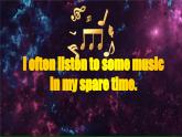 【公开赛课】人教初中英语课件九全Unit9I like music that I can dance to  SectionB听说 课件+音视频
