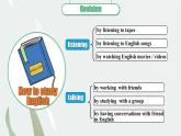 【公开赛课】人教初中英语课件九全Unit1 How can we become good learners SectionA2d&Grammar Focus 课件+音视频